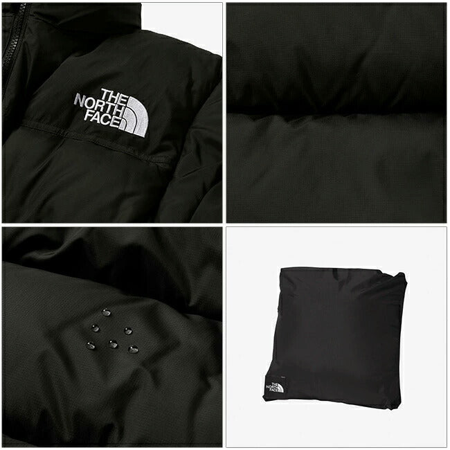 THE NORTH FACE ザ・ノース・フェイス Short Nuptse Jacket ショートヌプシジャケット NDW92335