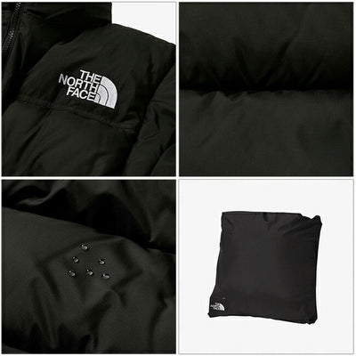 THE NORTH FACE ザ・ノース・フェイス Short Nuptse Jacket ショートヌプシジャケット NDW92335