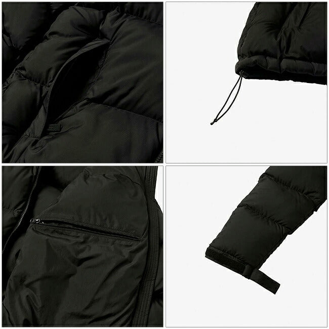THE NORTH FACE ザ・ノース・フェイス Short Nuptse Jacket ショートヌプシジャケット NDW92335