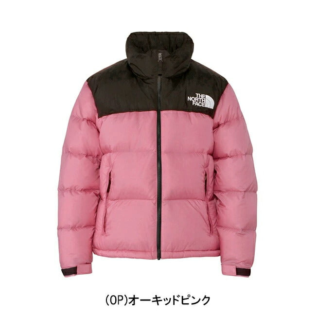 THE NORTH FACE ザ・ノース・フェイス Short Nuptse Jacket ショートヌプシジャケット NDW92335