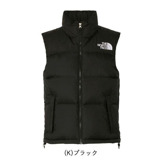THE NORTH FACE ザ・ノース・フェイス Nuptse Vest ヌプシベスト NDW92338