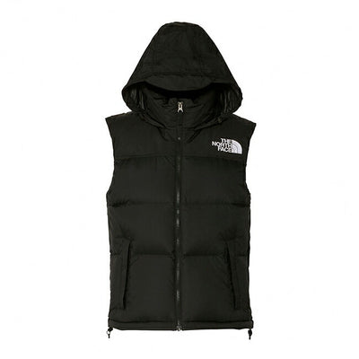 THE NORTH FACE ザ・ノース・フェイス Nuptse Vest ヌプシベスト NDW92338