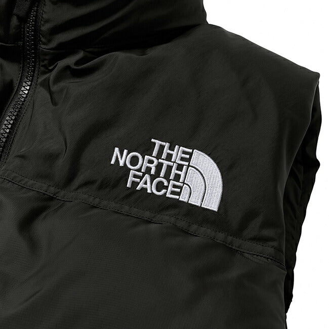 THE NORTH FACE ザ・ノース・フェイス Nuptse Vest ヌプシベスト NDW92338