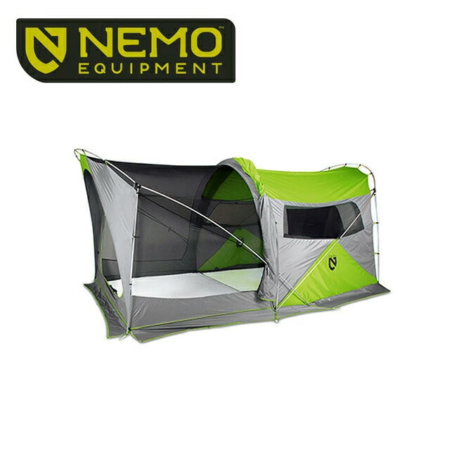 NEMO Equipment ニーモ・イクイップメント テント ワゴントップLX NM-WGTLX