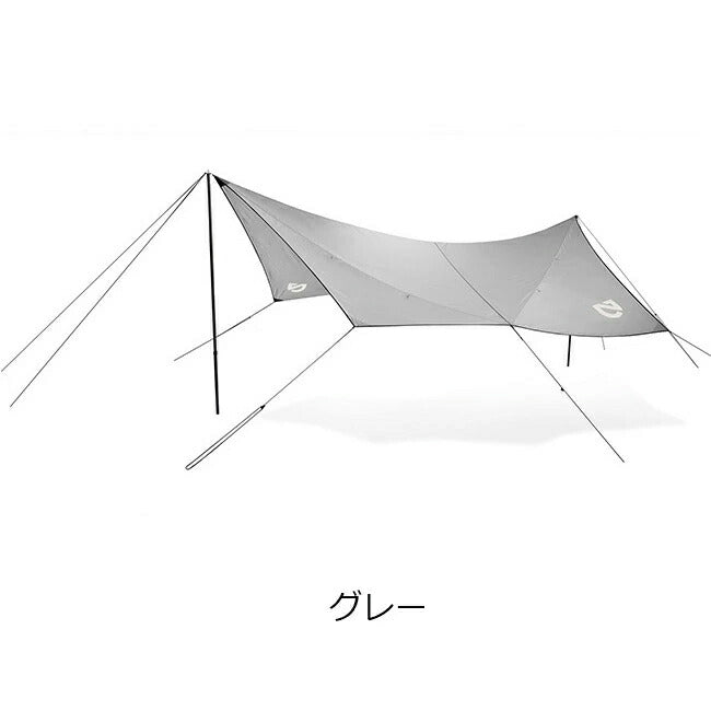 NEMO Equipment ニーモ・イクイップメント タープ SHADOWCASTER 165