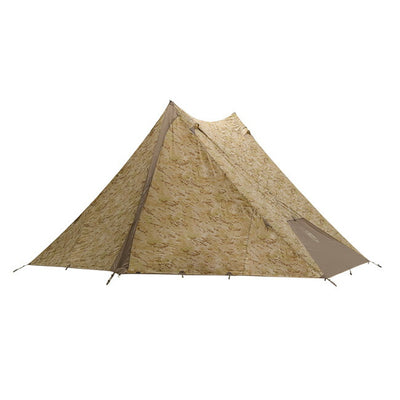 NEMO Equipment ニーモ・イクイップメント HEXALITE SE 6P(MultiCam Arid) NM-HEX-6P-MTCAR