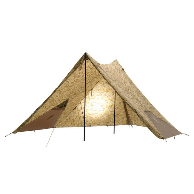 NEMO Equipment ニーモ・イクイップメント HEXALITE SE 6P(MultiCam Arid) NM-HEX-6P-MTCAR