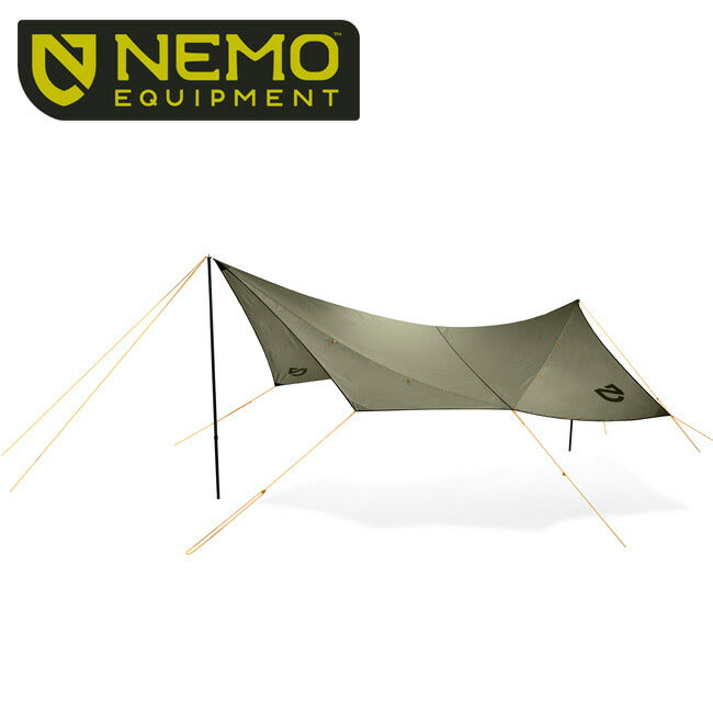 NEMO Equipment ニーモ・イクイップメント SHADOWCASTER ELEMENT 165