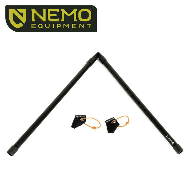 NEMO Equipment ニーモ・イクイップメント ADJUSTABLE TARP POLE EXTENSION アジャスタブルタープポールエクステンション NM-AC-TPEX