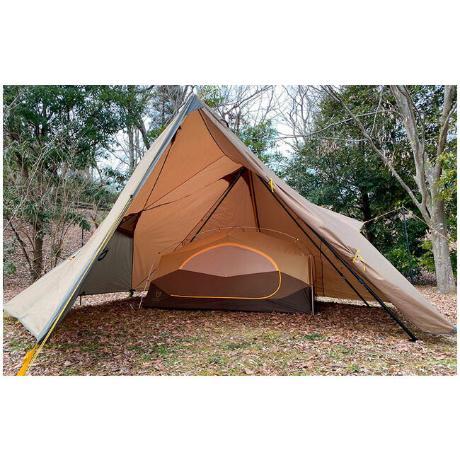 NEMO Equipment ニーモ・イクイップメント ADJUSTABLE TARP POLE