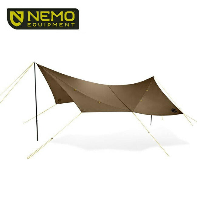 NEMO Equipment ニーモ・イクイップメント シャドウキャスター LE 165 NM-SCT165-LE