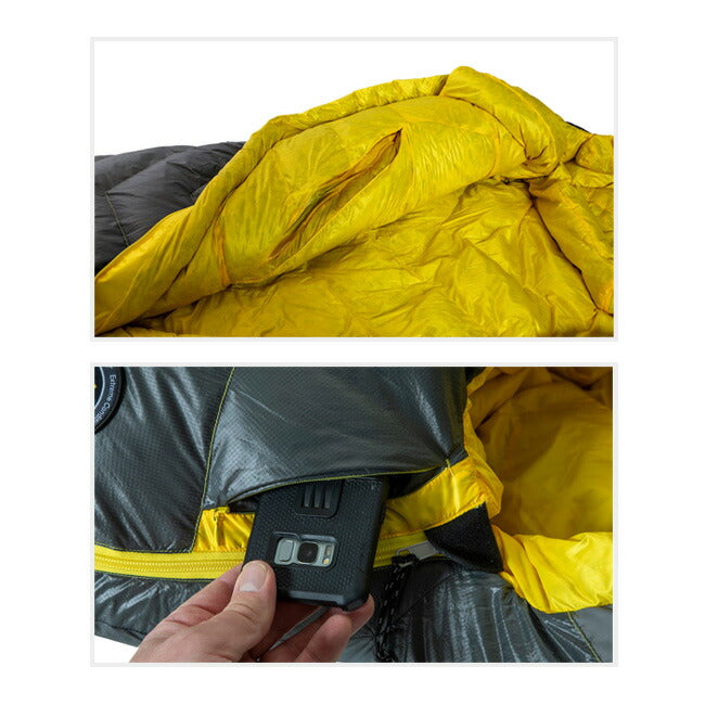 NEMO Equipment ニーモ・イクイップメント ソニック 0 レギュラー NM