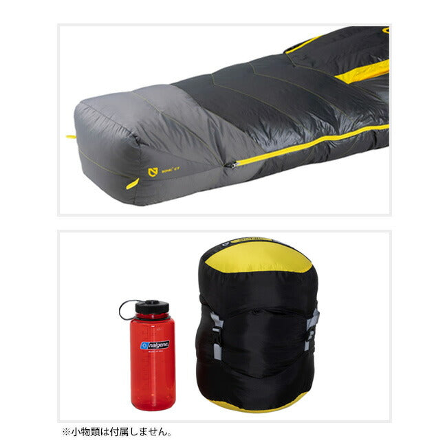 NEMO Equipment ニーモ・イクイップメント ソニック 0 レギュラー NM