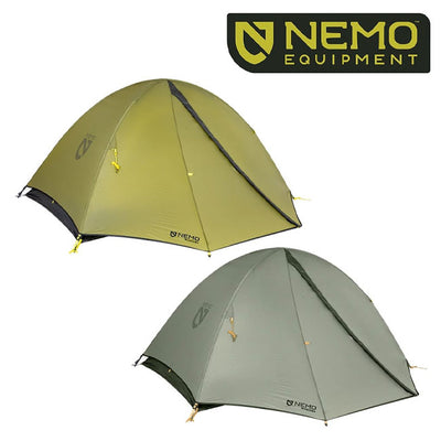 NEMO Equipment ニーモ・イクイップメント アトム オズモ 2P NM-ATMOS-2P
