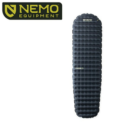 NEMO Equipment ニーモ・イクイップメント TENSOR EXTREME CONDITIONS REGULAR MUMMY テンサーエクストリームコンディションズレギュラーマミー NM-TSREC-RM