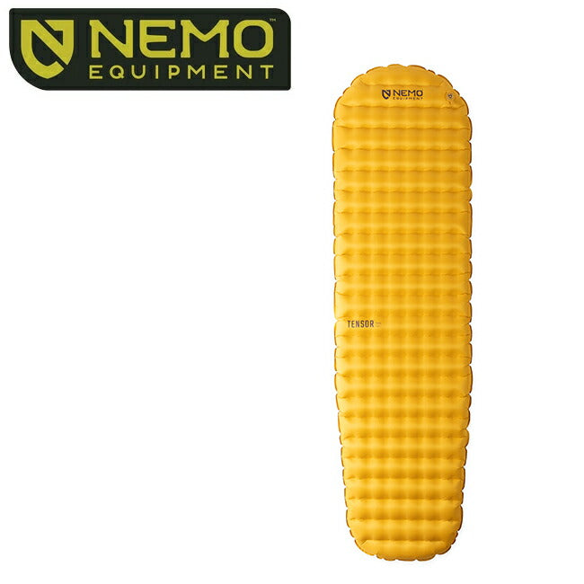 NEMO Equipment ニーモ・イクイップメント TENSOR TRAIL REGULAR MUMMY