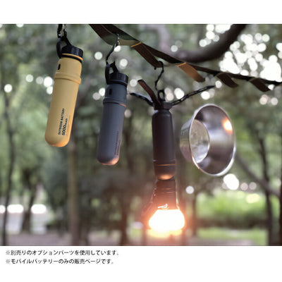 NESTOUT ネストアウト モバイルバッテリー 5000mAh NEST-5000
