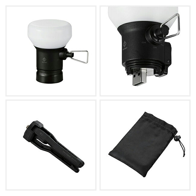 NESTOUT ネストアウト LED ランタン LAMP-1 NEST-GLP01