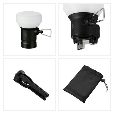 NESTOUT ネストアウト LED ランタン LAMP-1 NEST-GLP01