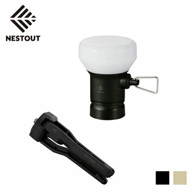 NESTOUT ネストアウト LED ランタン LAMP-1 NEST-GLP01