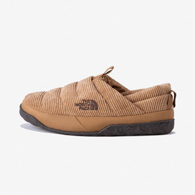 THE NORTH FACE ザ・ノース・フェイス Nuptse Mule Corduroy ヌプシミュールコーデュロイ NF02375