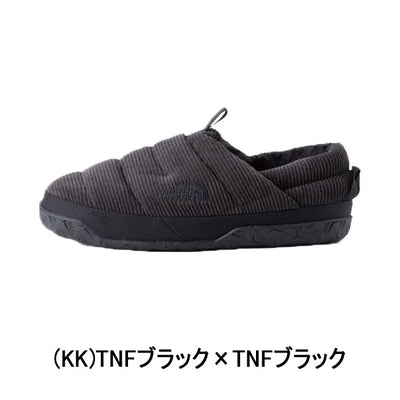 THE NORTH FACE ザ・ノース・フェイス Nuptse Mule Corduroy ヌプシミュールコーデュロイ NF02375
