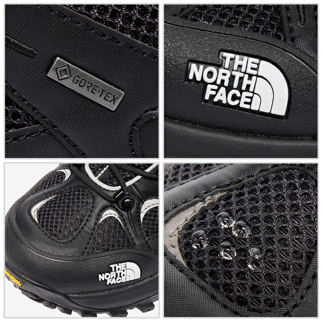 THE NORTH FACE ザ・ノース・フェイス Hedgehog RVST GORE-TEX ヘッジホッグRVSTゴアテックス NF02541
