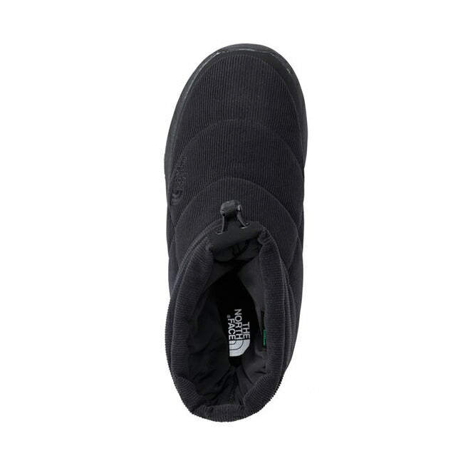THE NORTH FACE ザ・ノース・フェイス Nuptse Bootie WP VI Short SE ヌプシブーティウォータープルーフVIショートスペシャルエディション NF52278