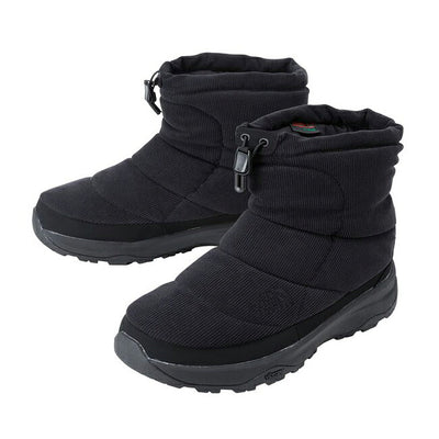 THE NORTH FACE ザ・ノース・フェイス Nuptse Bootie WP VI Short SE ヌプシブーティウォータープルーフVIショートスペシャルエディション NF52278