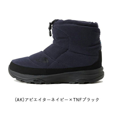 THE NORTH FACE ザ・ノース・フェイス Nuptse Bootie WP VI Short SE ヌプシブーティウォータープルーフVIショートスペシャルエディション NF52278