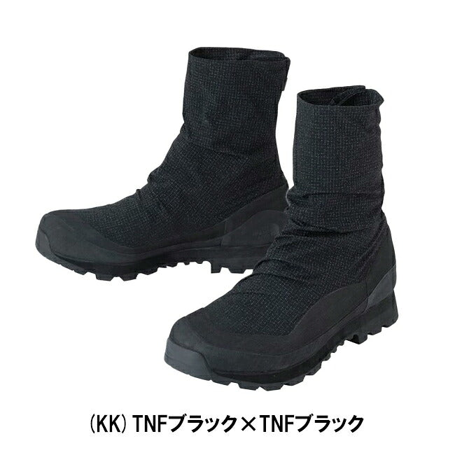 THE NORTH FACE ザ・ノース・フェイス TNF Rain Boots GORE-TEX TNFレインブーツゴアテックス NF52440