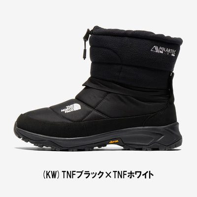 THE NORTH FACE ザ・ノース・フェイス Detachable Nuptse Bootie POLARTEC デタッチャブルヌプシブーティポーラテック NF52478