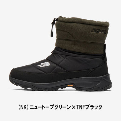 THE NORTH FACE ザ・ノース・フェイス Detachable Nuptse Bootie POLARTEC デタッチャブルヌプシブーティポーラテック NF52478