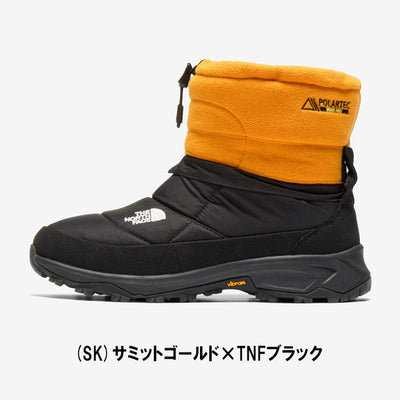 THE NORTH FACE ザ・ノース・フェイス Detachable Nuptse Bootie POLARTEC デタッチャブルヌプシブーティポーラテック NF52478