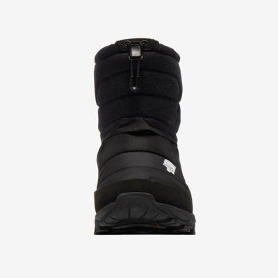 THE NORTH FACE ザ・ノース・フェイス Detachable Nuptse Bootie POLARTEC デタッチャブルヌプシブーティポーラテック NF52478