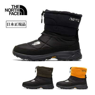 THE NORTH FACE ザ・ノース・フェイス Detachable Nuptse Bootie POLARTEC デタッチャブルヌプシブーティポーラテック NF52478