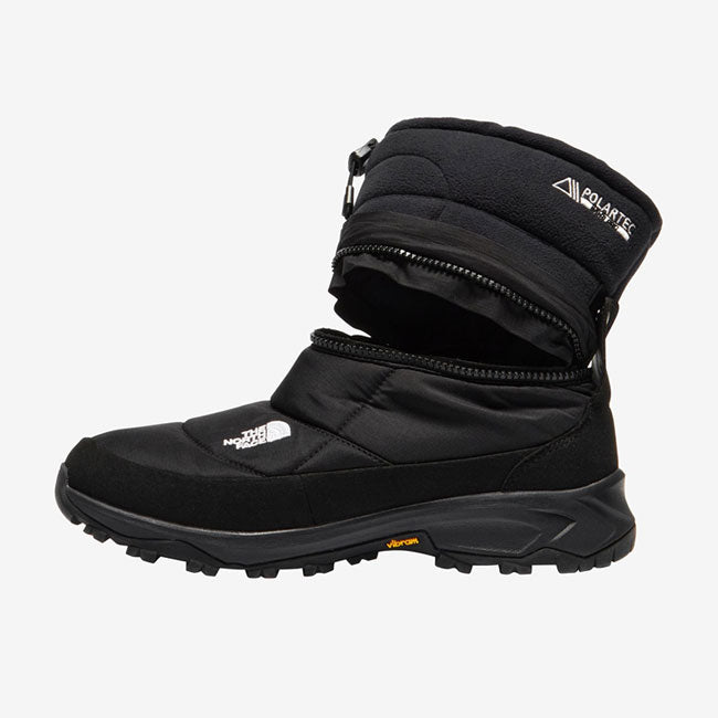 THE NORTH FACE ザ・ノース・フェイス Detachable Nuptse Bootie POLARTEC デタッチャブルヌプシブーティポーラテック NF52478