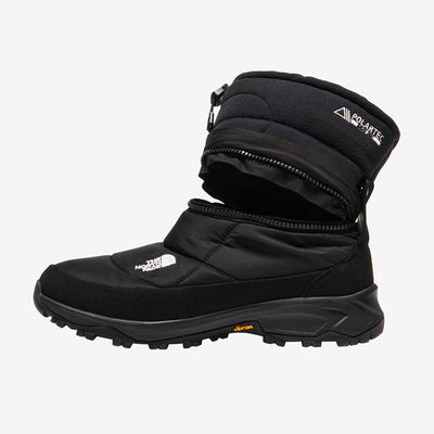 THE NORTH FACE ザ・ノース・フェイス Detachable Nuptse Bootie POLARTEC デタッチャブルヌプシブーティポーラテック NF52478