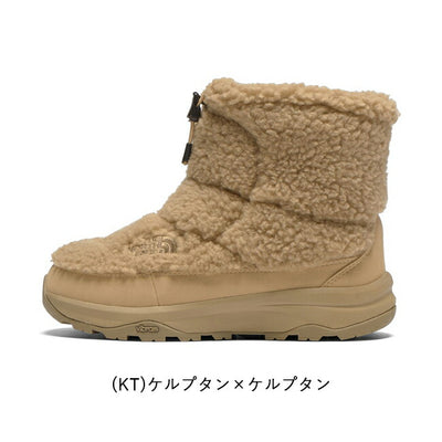 THE NORTH FACE ザ・ノース・フェイス W Nuptse Bootie Short Fleece ヌプシブーティショートフリース NFW52476