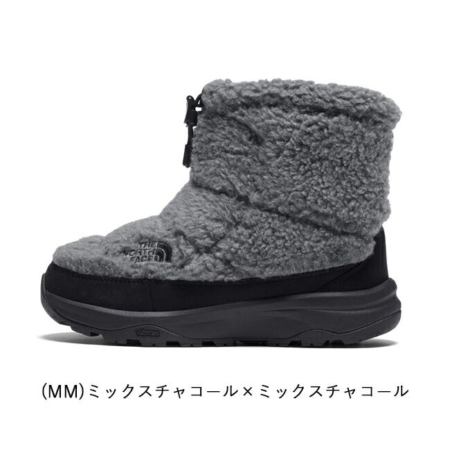 THE NORTH FACE ザ・ノース・フェイス W Nuptse Bootie Short Fleece ヌプシブーティショートフリース NFW52476