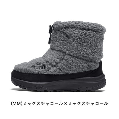 THE NORTH FACE ザ・ノース・フェイス W Nuptse Bootie Short Fleece ヌプシブーティショートフリース NFW52476