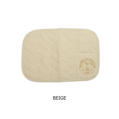 NICOTAMA OUTDOOR CLUB ニコタマアウトドアクラブ LUNCHEON MAT ランチョンマット