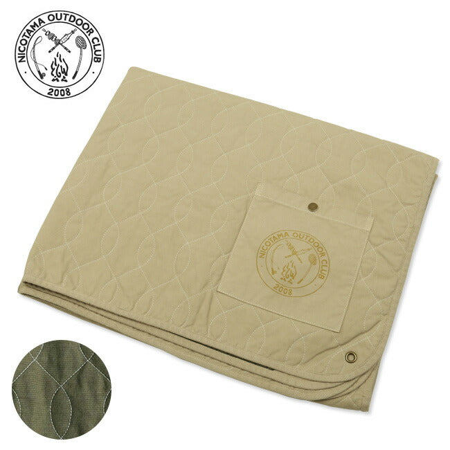 NICOTAMA OUTDOOR CLUB ニコタマアウトドアクラブ PICNIC MAT/L ピクニックマット