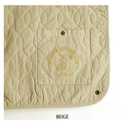 NICOTAMA OUTDOOR CLUB ニコタマアウトドアクラブ PICNIC MAT/L ピクニックマット