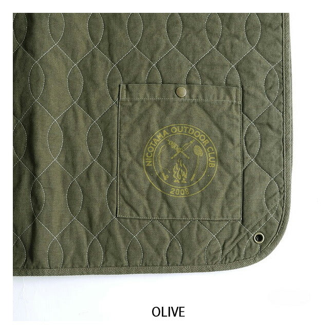 NICOTAMA OUTDOOR CLUB ニコタマアウトドアクラブ PICNIC MAT/L ピクニックマット