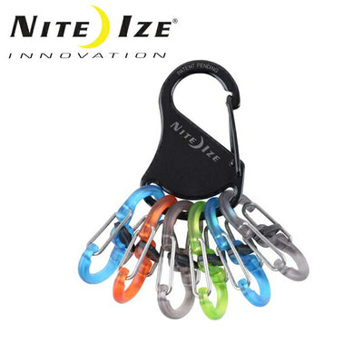 NITE-IZE ナイトアイズ キーラックロッカープラスチック NI03716