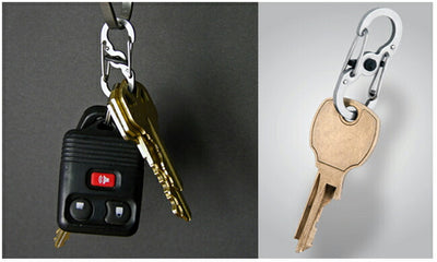 NITE-IZE ナイトアイズ S-BINER MICROLOCK エスビナーマイクロロック LSBM-01-2R3/-11-2R3