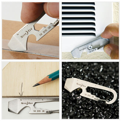 NITE-IZE ナイトアイズ DOOHICKEY ドゥーヒッキー KMT NI02847/03037