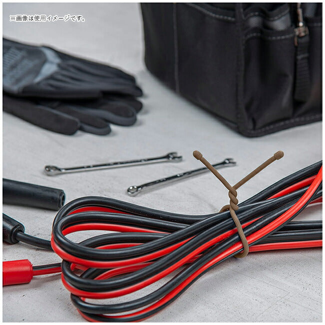 NITE-IZE ナイトアイズ GEAR TIE 12 ギアタイ12 GT12-2PK NI01973/03217/01966