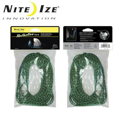 NITE-IZE ナイトアイズ リフレクティブロープセット RR-04/NI01668